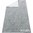 Joop! Classic Doubleface Silber 1600-076 - Handtuch 50x100cm